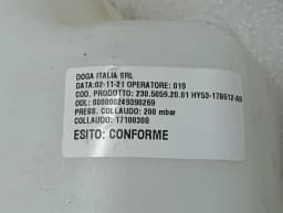 ASTON MARTIN Aston Martin DBS AM7 washer fluid reservoir HY53-17B612-AB washer fluid tank - — thumbnail 4