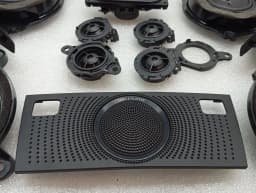 AUDI Audi R8 Type 42 V10 Spyder Speaker 427035223A Bang & Olufsen Speaker Set- — thumbnail 3