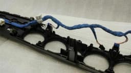 MERCEDES-BENZ Mercedes S-Class W222 RHD Dashboard Veneer A2226803271 Strip Cover Faulty- — thumbnail 9