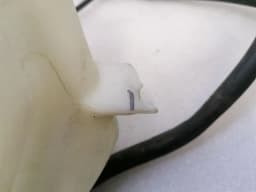 ASTON MARTIN Aston Martin Vantage V8 washer fluid reservoir 6G33-17B614-B washer fluid tank- — thumbnail 8