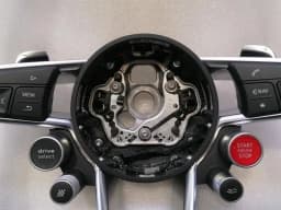 AUDI Audi R8 4S Performance Steering Wheel 4S0419091B Steering Wheel 4S0880201B- — thumbnail 8