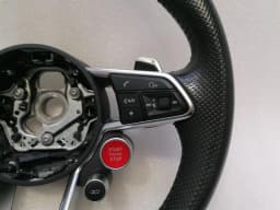 AUDI Audi R8 4S Performance Steering Wheel 4S0419091B Steering Wheel 4S0880201B- — thumbnail 6