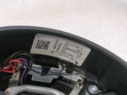 AUDI Audi R8 4S Performance Steering Wheel 4S0419091B Steering Wheel 4S0880201B- — thumbnail 10