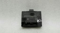 AUDI Audi RS3 8V rear left door electronic module 5Q09595D control unit rear door- — thumbnail 1