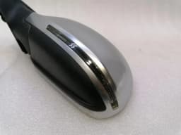 AUDI AUDI S5 8T LEFT DOOR MIRROR FACELIFT S5 RIGHT HAND DRIVE RHD- — thumbnail 5
