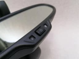 AUDI Audi R8 Type 42 V10 Spyder Rear View Mirror 8J0857511G Rear View Mirror Dim- — thumbnail 5