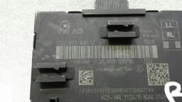 AUDI Audi RS3 8V rear left door electronic module 5Q09595D control unit rear door- — thumbnail 4