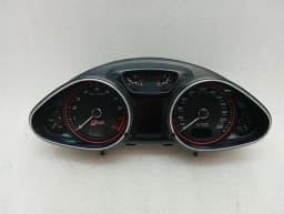 AUDI AUDI R8 TYPE 42 V10 5.2 SPYDER INSTRUMENT CLUSTER 420920981P SPEEDOMETER MPH UK- — thumbnail 1