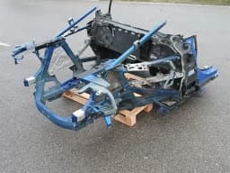 AUDI Audi R8 4S AWD rear end clip rear frame frame rear - — thumbnail 5
