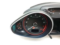 AUDI AUDI R8 TYPE 42 V10 5.2 SPYDER INSTRUMENT CLUSTER 420920981P SPEEDOMETER MPH UK- — thumbnail 5
