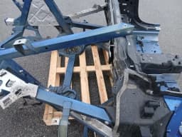 AUDI Audi R8 4S AWD rear end clip rear frame frame rear - — thumbnail 10