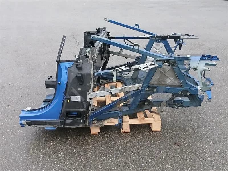 AUDI Audi R8 4S AWD rear end clip rear frame frame rear -