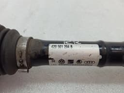 AUDI Audi R8 Type 42 V10 5.2 Drive Shaft Rear Right 420501204B RRH Drive Shaft- — thumbnail 5