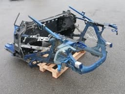 AUDI Audi R8 4S AWD rear end clip rear frame frame rear - — thumbnail 3