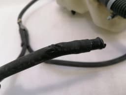 ASTON MARTIN Aston Martin Vantage V8 washer fluid reservoir 6G33-17B614-B washer fluid tank- — thumbnail 5