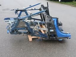 AUDI Audi R8 4S AWD rear end clip rear frame frame rear - — thumbnail 6