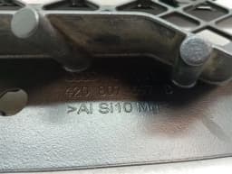 AUDI Audi R8 Type 42 V10 5.2 Spyder rear left grille 420807697D ventilation grille rear- — thumbnail 6