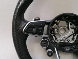 AUDI Audi R8 4S Performance Steering Wheel 4S0419091B Steering Wheel 4S0880201B- — thumbnail 7