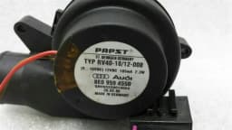 AUDI Audi S5 8T Interior Blower 8E0959455D Interior Blower- — thumbnail 4