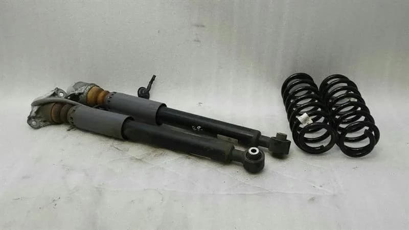 AUDI Audi S1 TFSI shock absorber rear set 6C0512009J shock absorber rear set-