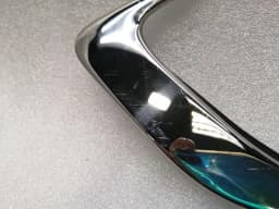 BENTLEY Bentley Continental GT V8S side window cover chrome right 3W8853766K strip - — thumbnail 4