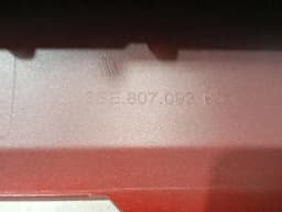 BENTLEY Bentley Flying Spur 2025- 3S 3SE Front Bumper 3SE807093B Front Bumper - — thumbnail 10