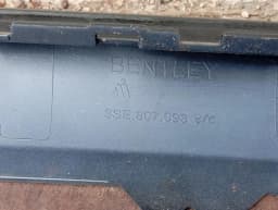 BENTLEY Bentley Flying Spur 2025- 3S 3SE Front Bumper 3SE807093B Front Bumper - — thumbnail 5