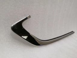 BENTLEY Bentley Continental GT V8S side window cover chrome right 3W8853766K strip - — thumbnail 3