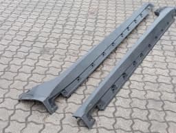 BENTLEY BENTLEY FLYING TRACK 3SD 2024- SIDE SKIRT 3SE853853 SPEED SET side skirts - — thumbnail 4