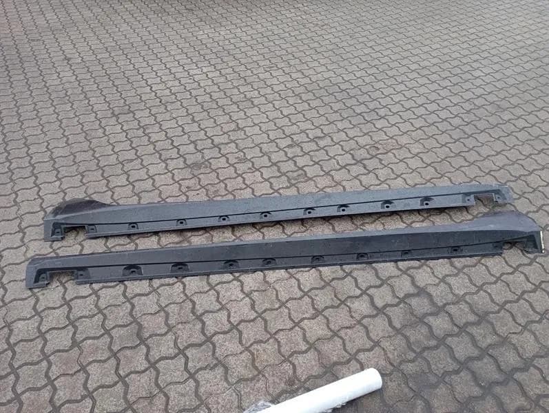 BENTLEY BENTLEY FLYING TRACK 3SD 2024- SIDE SKIRT 3SE853853 SPEED SET side skirts -