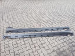 BENTLEY BENTLEY FLYING TRACK 3SD 2024- SIDE SKIRT 3SE853853 SPEED SET side skirts - — thumbnail 1