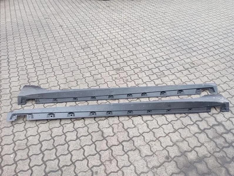 BENTLEY BENTLEY FLYING TRACK 3SD 2024- SIDE SKIRT 3SE853853 SPEED SET side skirts -