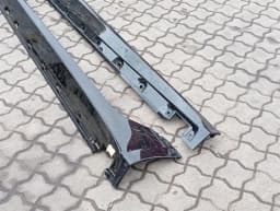 BENTLEY BENTLEY FLYING TRACK 3SD 2024- SIDE SKIRT 3SE853853 SPEED SET side skirts - — thumbnail 3