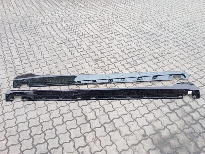 BENTLEY BENTLEY FLYING TRACK 3SD 2024- SIDE SKIRT 3SE853853 SPEED SET side skirts -