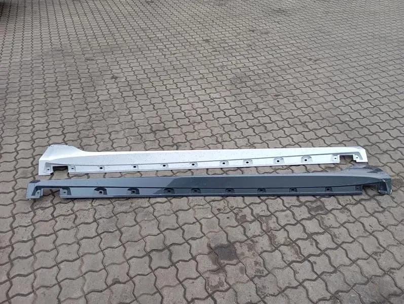 BENTLEY BENTLEY FLYING TRACK 3SD 2024- SIDE SKIRT 3SE853853 SPEED SET side skirts -