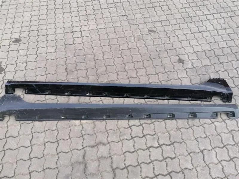 BENTLEY BENTLEY FLYING TRACK 3SD 2024- SIDE SKIRT 3SE853853 SPEED SET side skirts -