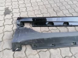 BENTLEY BENTLEY FLYING TRACK 3SD 2024- SIDE SKIRT 3SE853853 SPEED SET side skirts - — thumbnail 4