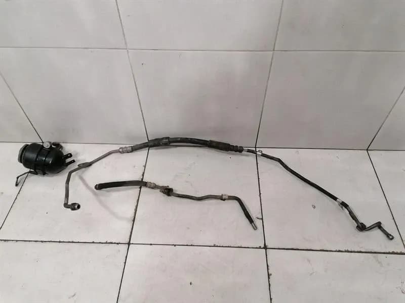 Bentley Continental GT V8S power steering pants set 4W0422893H power steering -
