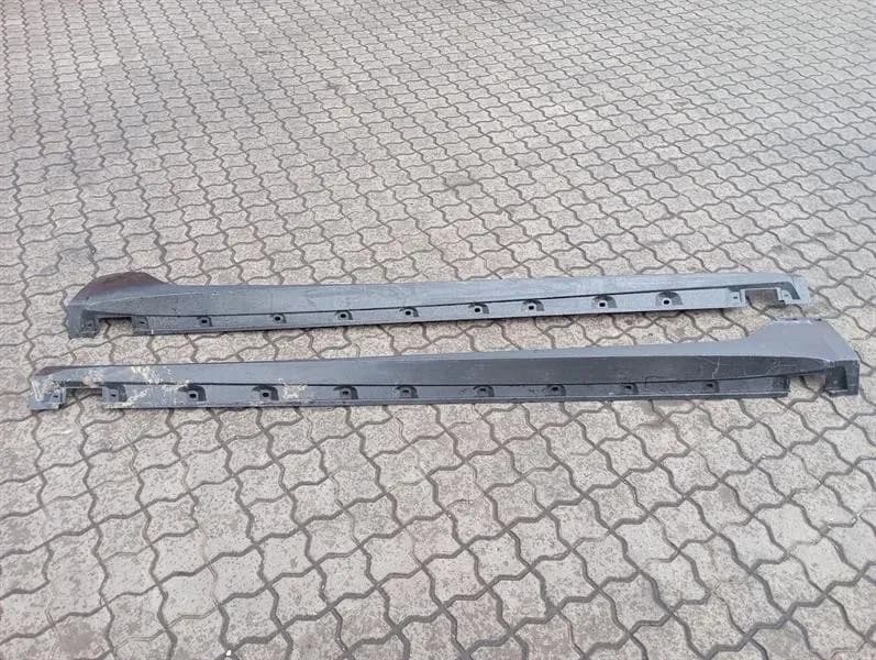 BENTLEY BENTLEY FLYING TRACK 3SD 2024- SIDE SKIRT 3SE853853 SPEED SET side skirts -