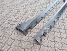 BENTLEY BENTLEY FLYING TRACK 3SD 2024- SIDE SKIRT 3SE853853 SPEED SET side skirts - — thumbnail 4