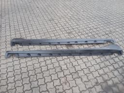 BENTLEY BENTLEY FLYING TRACK 3SD 2024- SIDE SKIRT 3SE853853 SPEED SET side skirts - — thumbnail 2