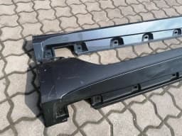 BENTLEY BENTLEY FLYING TRACK 3SD 2024- SIDE SKIRT 3SE853853 SPEED SET side skirts - — thumbnail 4
