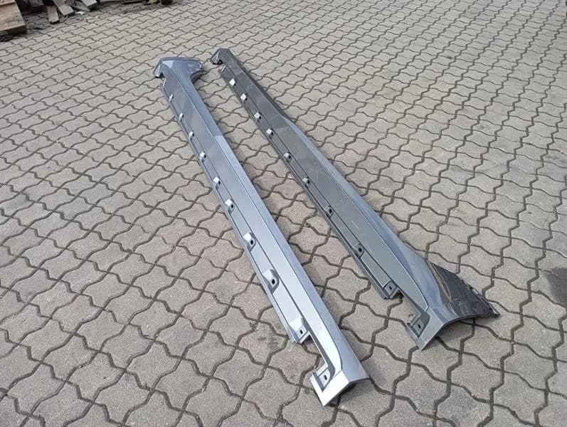 BENTLEY FLYING TRACK 3SD 2024- SIDE SKIRT 3SE853853 SPEED SET side skirts -