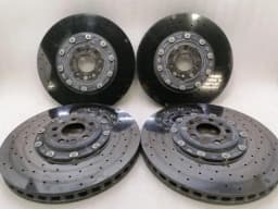 BMW 2024 BMW 4 G82 G80 M3 M4 brake kit 34109503413 M carbon ceramic brake system set- — thumbnail 4