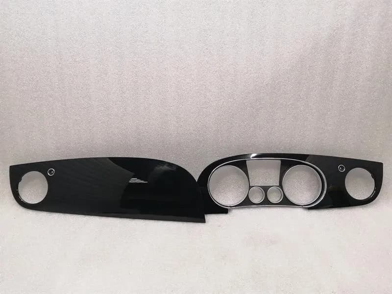 Bentley Continental GT V8S Dashboard Veneer 3W3857060 Bar Cover RHD-