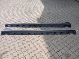 BENTLEY BENTLEY FLYING TRACK 3SD 2024- SIDE SKIRT 3SE853853 SPEED SET side skirts - — thumbnail 1