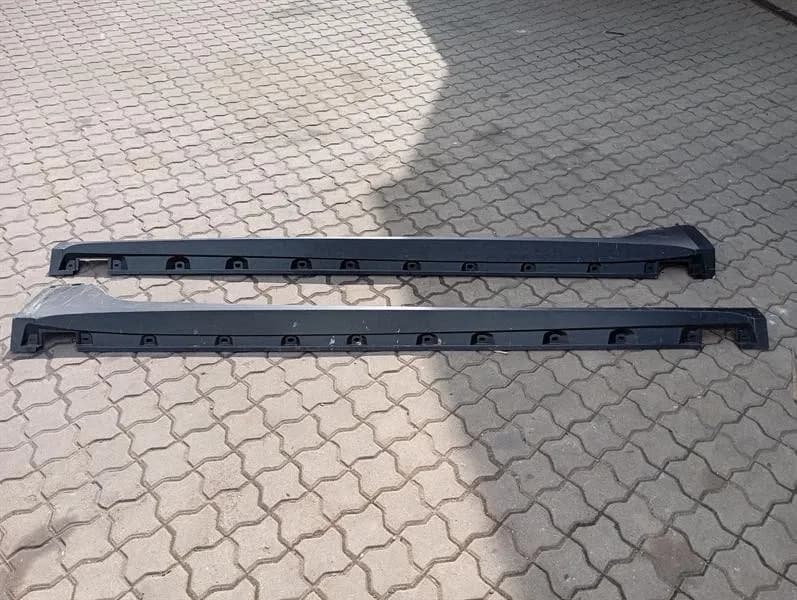 BENTLEY BENTLEY FLYING TRACK 3SD 2024- SIDE SKIRT 3SE853853 SPEED SET side skirts -