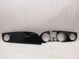 BENTLEY Bentley Continental GT V8S Dashboard Veneer 3W3857060 Bar Cover RHD- — thumbnail 2