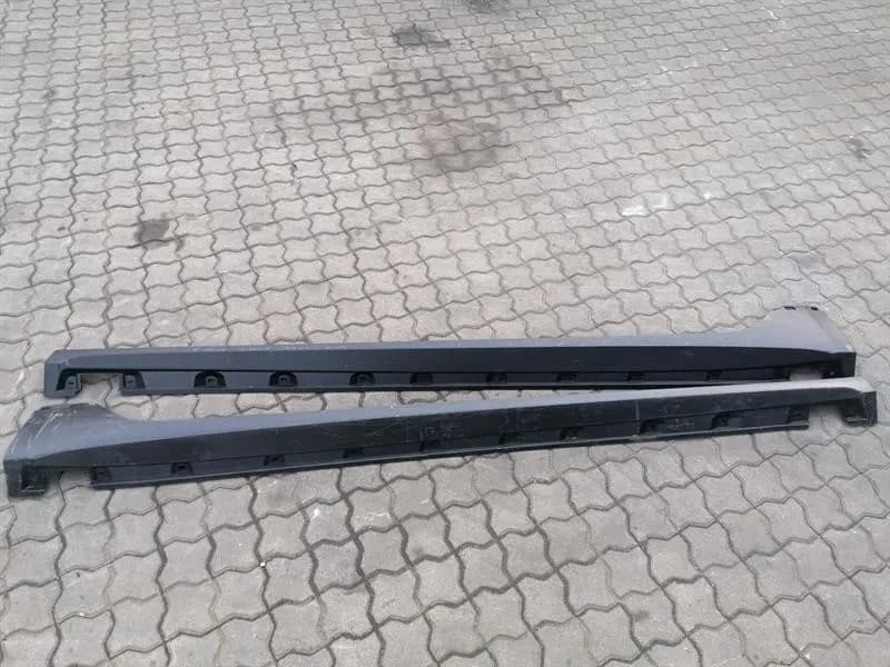 BENTLEY BENTLEY FLYING TRACK 3SD 2024- SIDE SKIRT 3SE853853 SPEED SET side skirts -