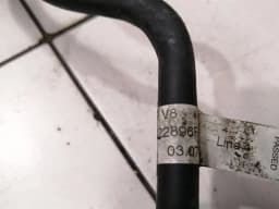 BENTLEY Bentley Continental GT V8S Power Steering Pants 4W0422896F Hose Power Steering- — thumbnail 3